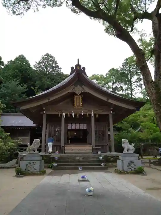 宝満宮竈門神社(福岡県)