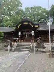 立木神社(滋賀県)