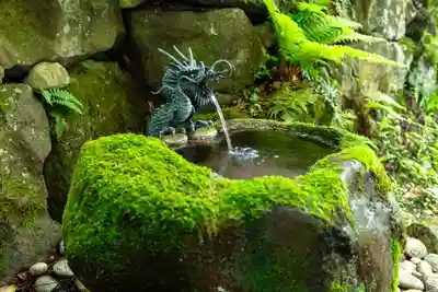 戸隠神社火之御子社(長野県)