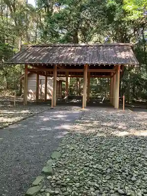 伊雜宮（皇大神宮別宮）(三重県)