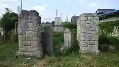 百里神社の建物その他