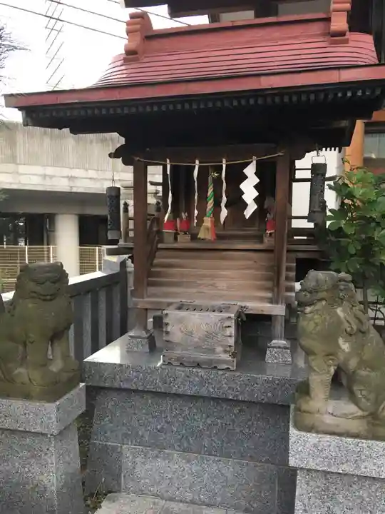 日比谷神社の末社・摂社