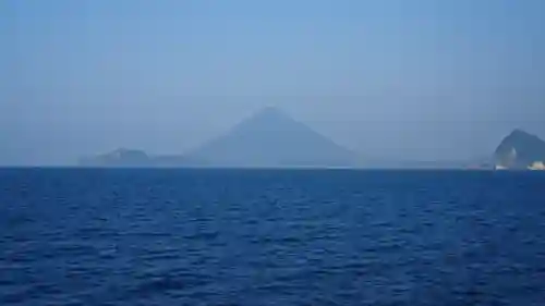 門倉岬御崎神社(鹿児島県)