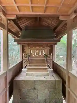 大麻比古神社(徳島県)