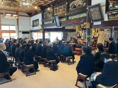 長徳寺(岩手県)