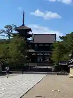 法隆寺(奈良県)