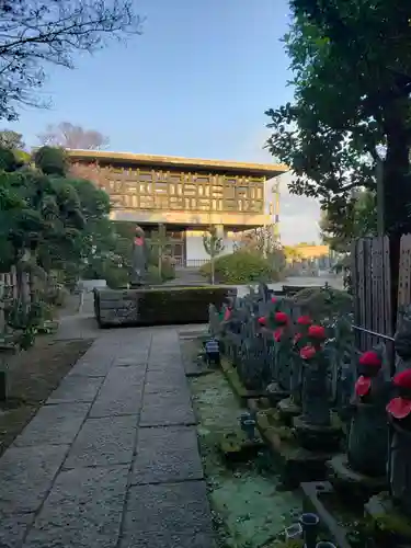 福泉寺の地蔵