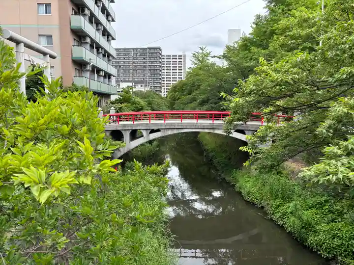 松戸神社(千葉県)
