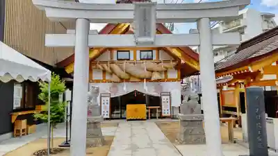 出雲大社埼玉分院(埼玉県)