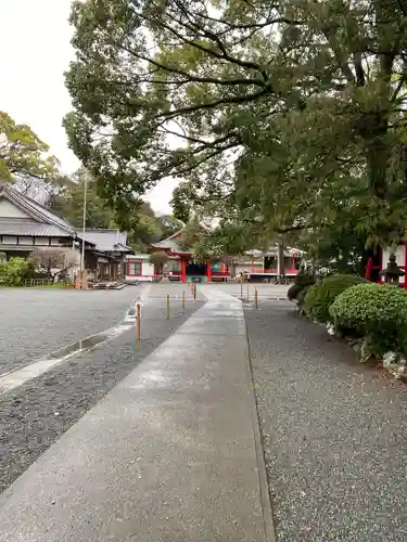 米之宮浅間神社(静岡県)