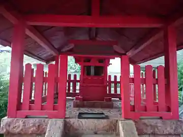 祠(津島神社)(愛知県)