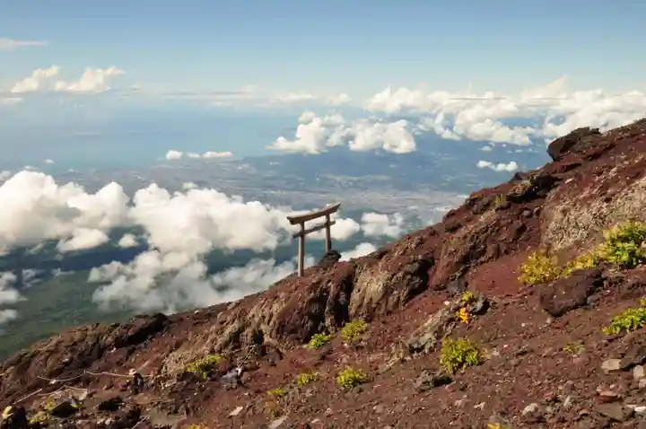 富士山本宮浅間大社(静岡県)