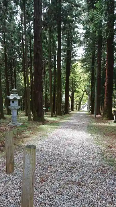 新海三社神社のその他建物