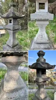 志海苔八幡神社(北海道)