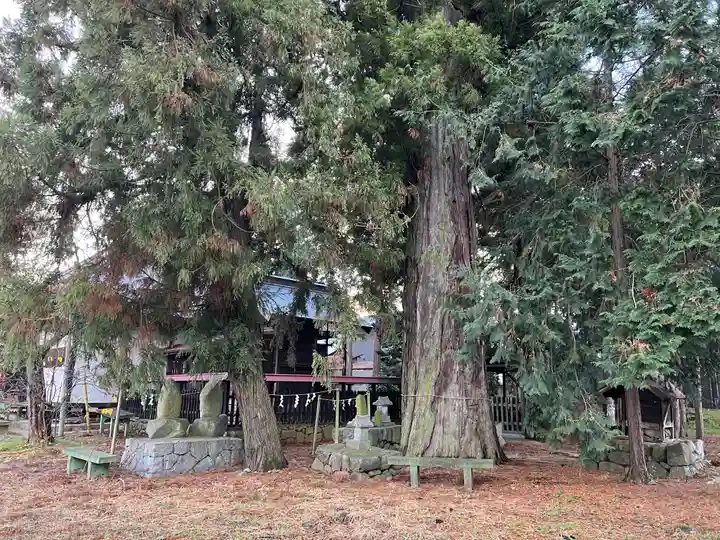 両之木八幡宮のその他建物
