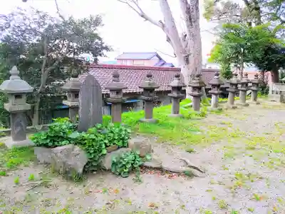 熱田社（宮津熱田社）のその他建物
