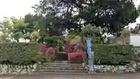 円満寺の自然
