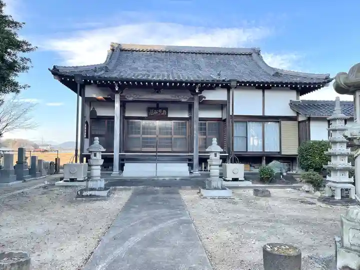 長楽寺(滋賀県)