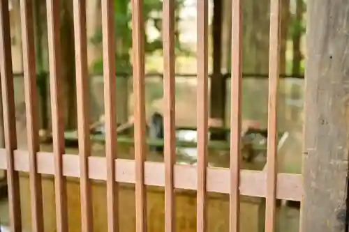 蒼柴神社(新潟県)