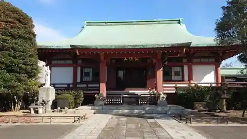 吉祥寺の本殿・本堂