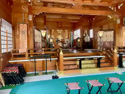 久里浜天神社(神奈川県)