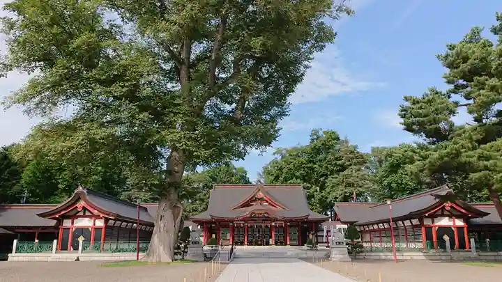 北海道護國神社のその他建物
