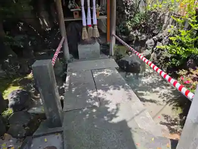 三輪厳島神社（弁天神社）(東京都)