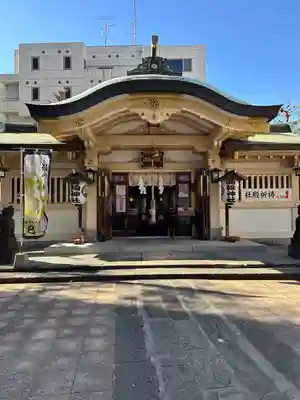 高輪神社(東京都)