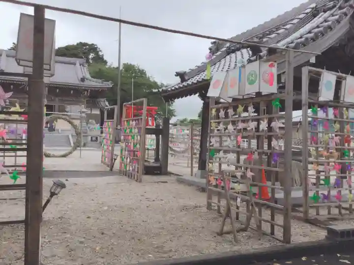 金井神社のその他建物