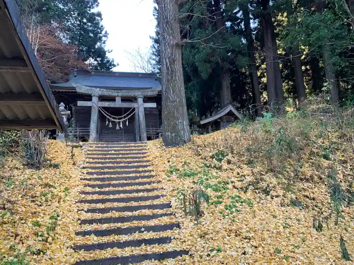 金刀比羅神社(福島県)