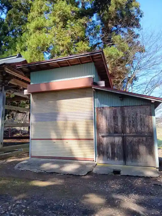 慶徳稲荷神社(福島県)
