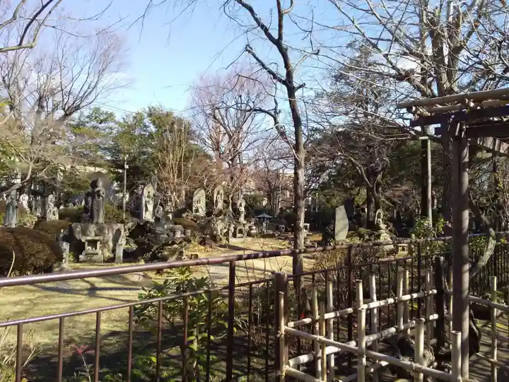 明治寺(東京都)