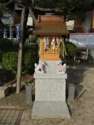 清浄華院の末社・摂社