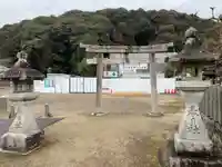 春日神社のその他建物