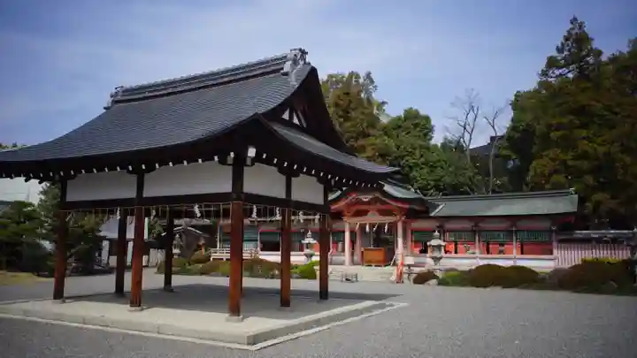 西院春日神社(京都府)