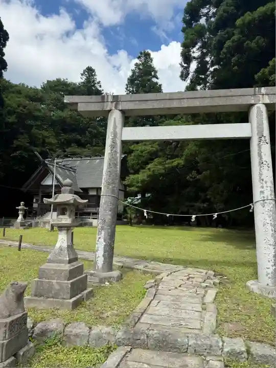 徳山大神宮(北海道)