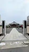 東学寺の本殿・本堂