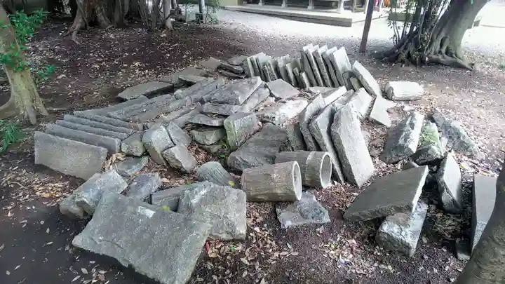 小金井神社のその他建物