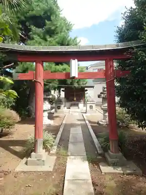 花山稲荷神社(埼玉県)