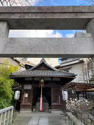 天性寺の末社・摂社