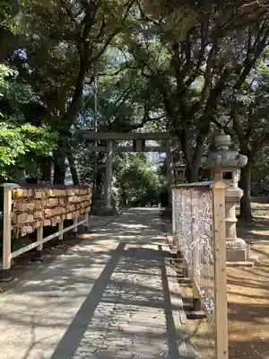 赤坂氷川神社(東京都)