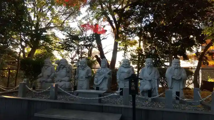 新作八幡宮(神奈川県)