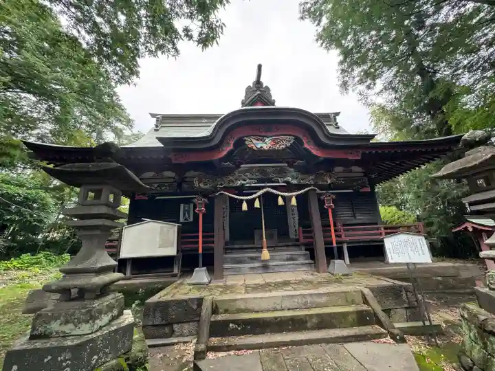 熊野神社(群馬県)