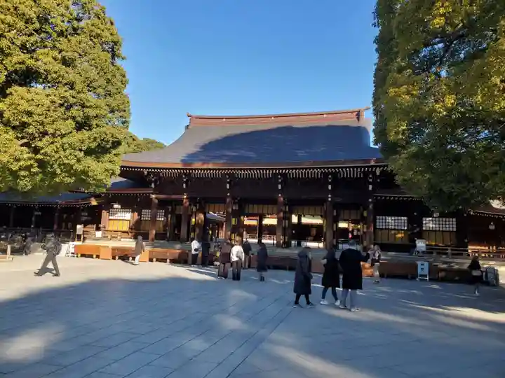 明治神宮(東京都)
