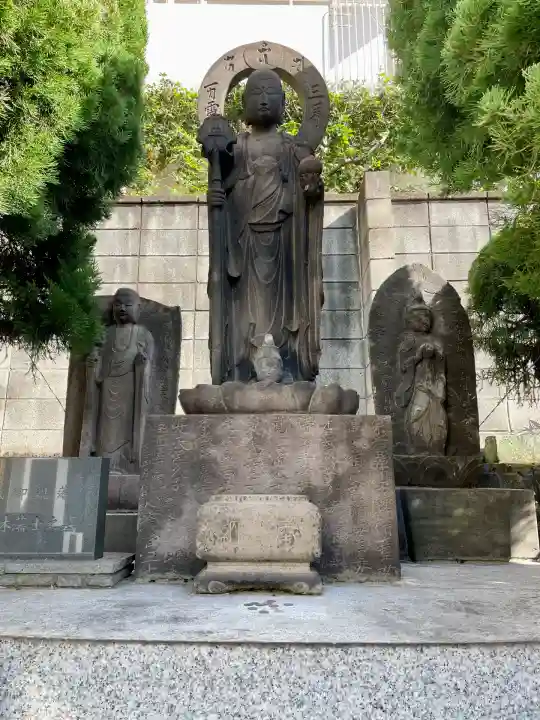 大信寺(東京都)