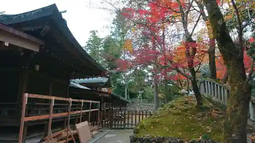 唐澤山神社のその他建物