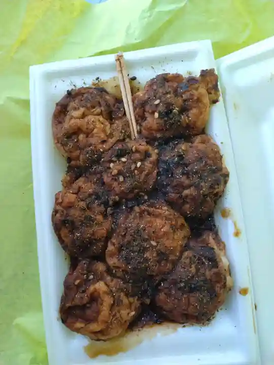 白潟天満宮(島根県)