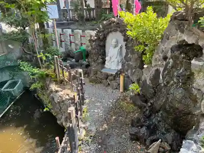 江島杉山神社(東京都)
