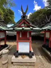 鉾立神社(奈良県)