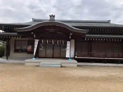 岡田國神社のその他建物